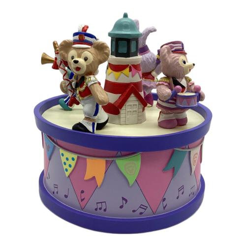 TOKYO Disney SEA (トウキョウディズニーシー) オルゴール　Duffy and Friends 曲名:マイフレンド・ダッフィー　35周年 動作確認済