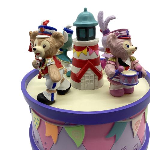 ♡ダッフィー＆フレンズ オルゴール♡ TOKYO Disney SEA (トウキョウディズニーシー) オルゴール Duffy