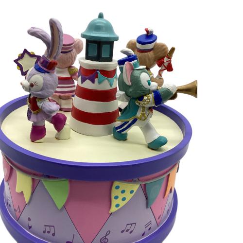 2008年 25周年 ダッフィー TDS Duffy ぬいぐるみ オルゴール 2008年 25周年 ダッフィー TDS Duffy ぬいぐるみ オルゴール