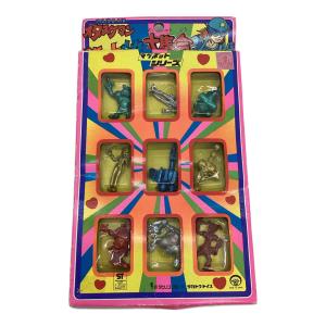 タカトクトイス　スケットメカ大集合　マグネットシリーズ パッケージダメージ有 タイムパトロール隊オタスケマン　タツノコプロ