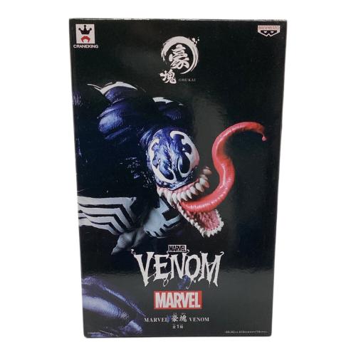 BANPRESTO (バンプレスト) ベノム フィギュア MARVEL 豪塊