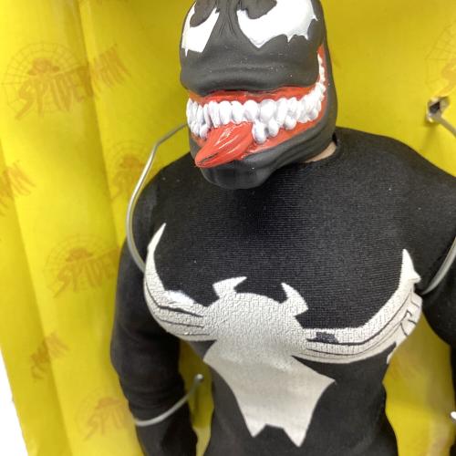 TOY BIZ (トイビズ) ベノム フィギュア MARVEL SPECIAL EDITION SERIES VENOM