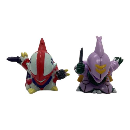 ユタカ フィギュア　デフォルメ倶楽部 パッケージダメージ有 聖戦士ダンバイン