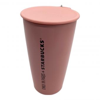STARBUCKS COFFEE (スターバックスコーヒー) EMILY IN PARIS コラボタンブラー ピンク