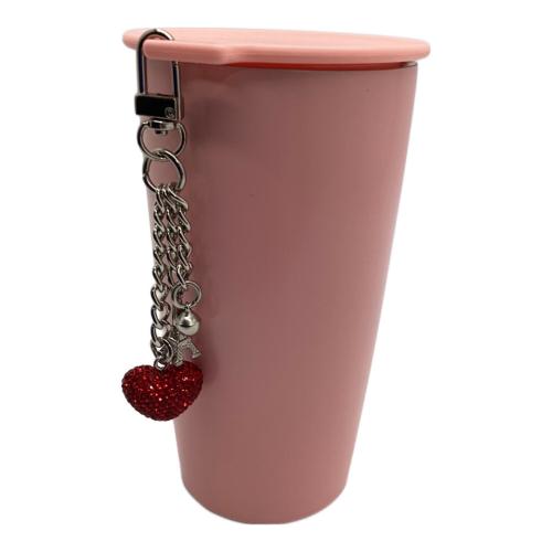 STARBUCKS COFFEE (スターバックスコーヒー) EMILY IN PARIS コラボタンブラー ピンク