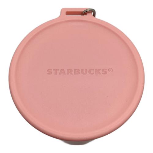 STARBUCKS COFFEE (スターバックスコーヒー) EMILY IN PARIS コラボタンブラー ピンク