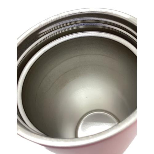 STARBUCKS COFFEE (スターバックスコーヒー) EMILY IN PARIS コラボタンブラー ピンク