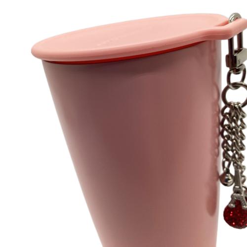 STARBUCKS COFFEE (スターバックスコーヒー) EMILY IN PARIS コラボタンブラー ピンク