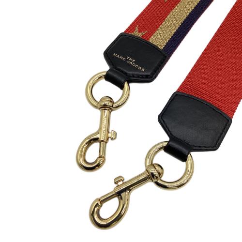MARC JACOBS (マークジェイコブス) ショルダーストラップ レッド M0015665 星柄