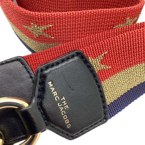 MARC JACOBS (マークジェイコブス) ショルダーストラップ レッド