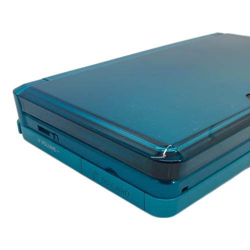 Nintendo (ニンテンドー) Nintendo 3DS CTR-001 CJF100710472　充電器付　動作確認済