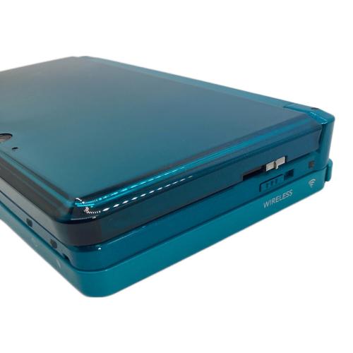 Nintendo (ニンテンドー) Nintendo 3DS CTR-001 CJF100710472　充電器付　動作確認済