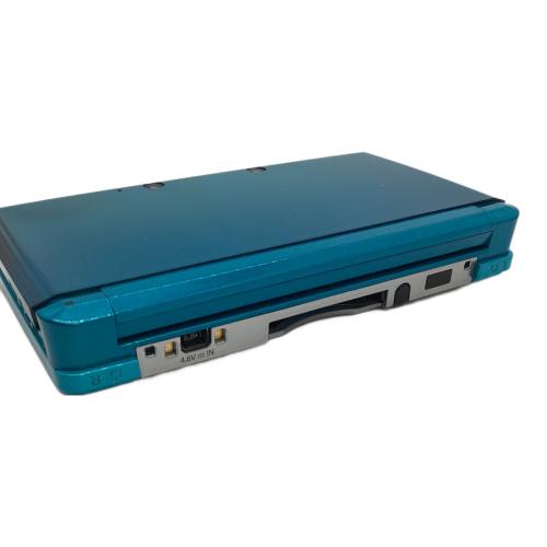 Nintendo (ニンテンドー) Nintendo 3DS CTR-001 CJF100710472　充電器付　動作確認済