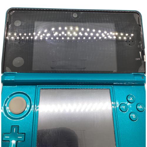 Nintendo (ニンテンドー) Nintendo 3DS CTR-001 CJF100710472　充電器付　動作確認済