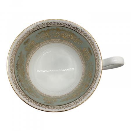 Wedgwood (ウェッジウッド) カップ&ソーサー コロンビア・セージ