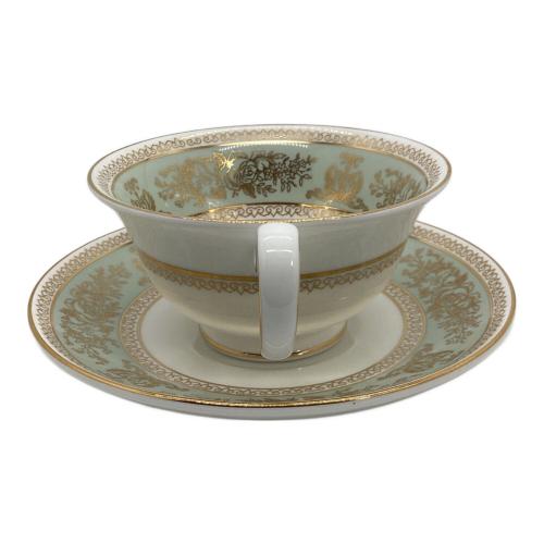 【美品】ウェッジウッド／コロンビア セージグリーン プレート 17.5㎝／WP1 楽天市場】ウェッジウッド コロンビア セージ グリーン プレート