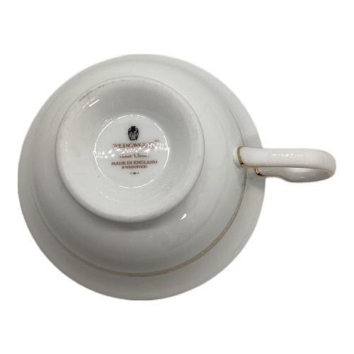 Wedgwood (ウェッジウッド) カップ&ソーサー コロンビア・セージグリーン