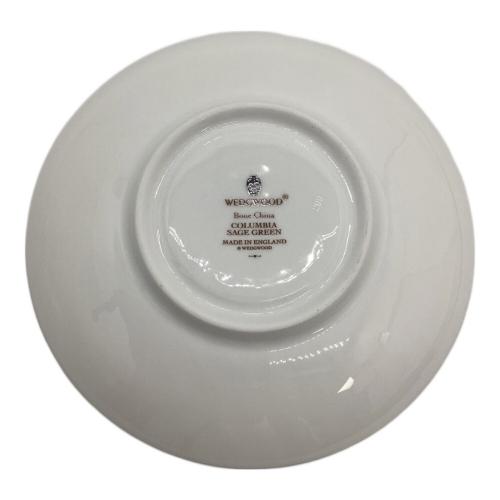 Wedgwood (ウェッジウッド) カップ&ソーサー コロンビア・セージグリーン
