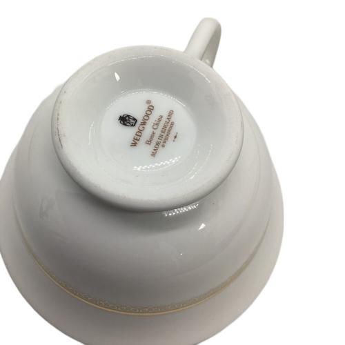 Wedgwood (ウェッジウッド) カップ&ソーサー コロンビア・セージグリーン