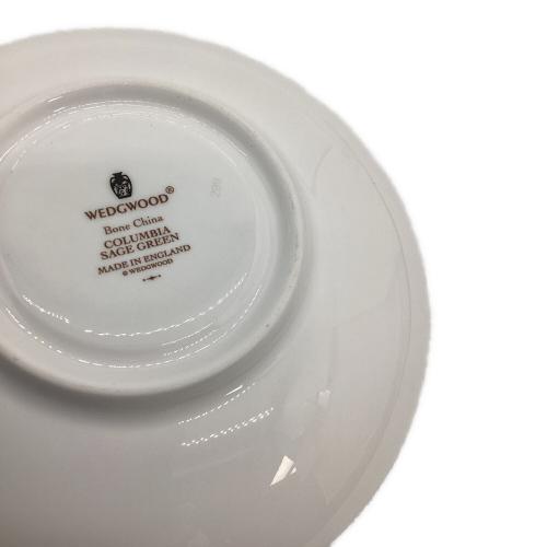 Wedgwood (ウェッジウッド) カップ&ソーサー コロンビア・セージグリーン