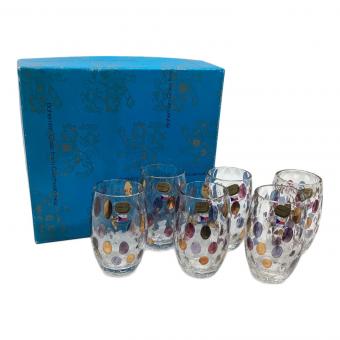 Bohemia (ボヘミア) グラス 6Pセット