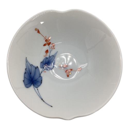 香蘭社 (コウランシャ) 盛鉢 相思花 5Pセット