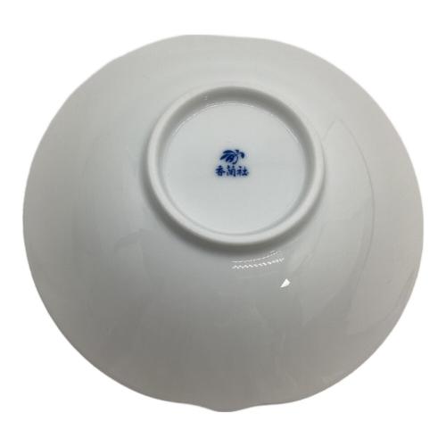 香蘭社 (コウランシャ) 盛鉢 相思花 5Pセット