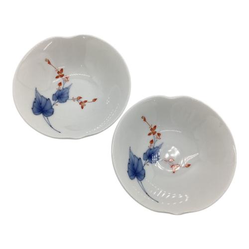 香蘭社 (コウランシャ) 盛鉢 相思花 5Pセット