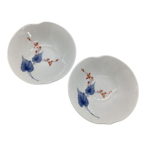 香蘭社 (コウランシャ) 盛鉢 相思花 5Pセット