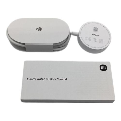 Xiaomi (シャオミ) Watch S3 M2323W1