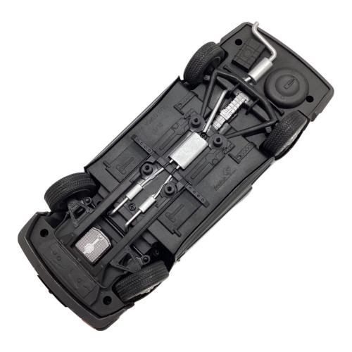 SOLIDO（ソリード） ミニカー 模型 ※現状販売 ブラック ミラー欠品 ALFA ROMEO GTV6　1/18