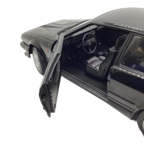 SOLIDO（ソリード） ミニカー 模型 ※現状販売 ブラック ミラー欠品 ALFA ROMEO GTV6　1/18