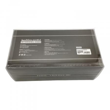 ignition model (イグニッションモデル) 模型 Nissan Laurel 2000SGX