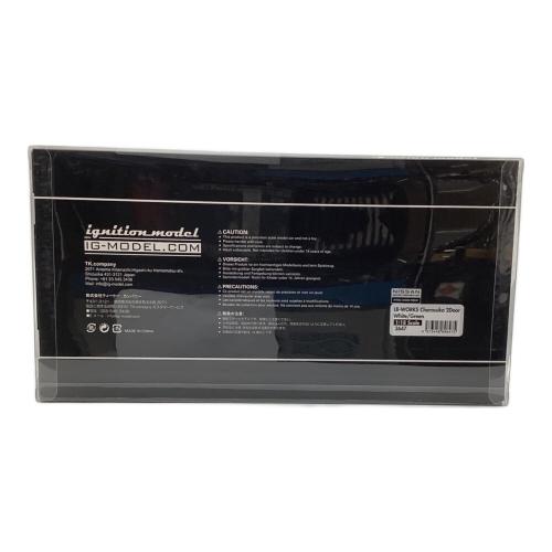 ignition model (イグニッションモデル) 模型 LB-WORKS Charasuka 2Door Mr. Hyuma Kato　1/18