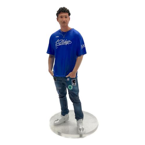 ignition model (イグニッションモデル) 模型 LB-WORKS Charasuka 2Door Mr. Hyuma Kato　1/18