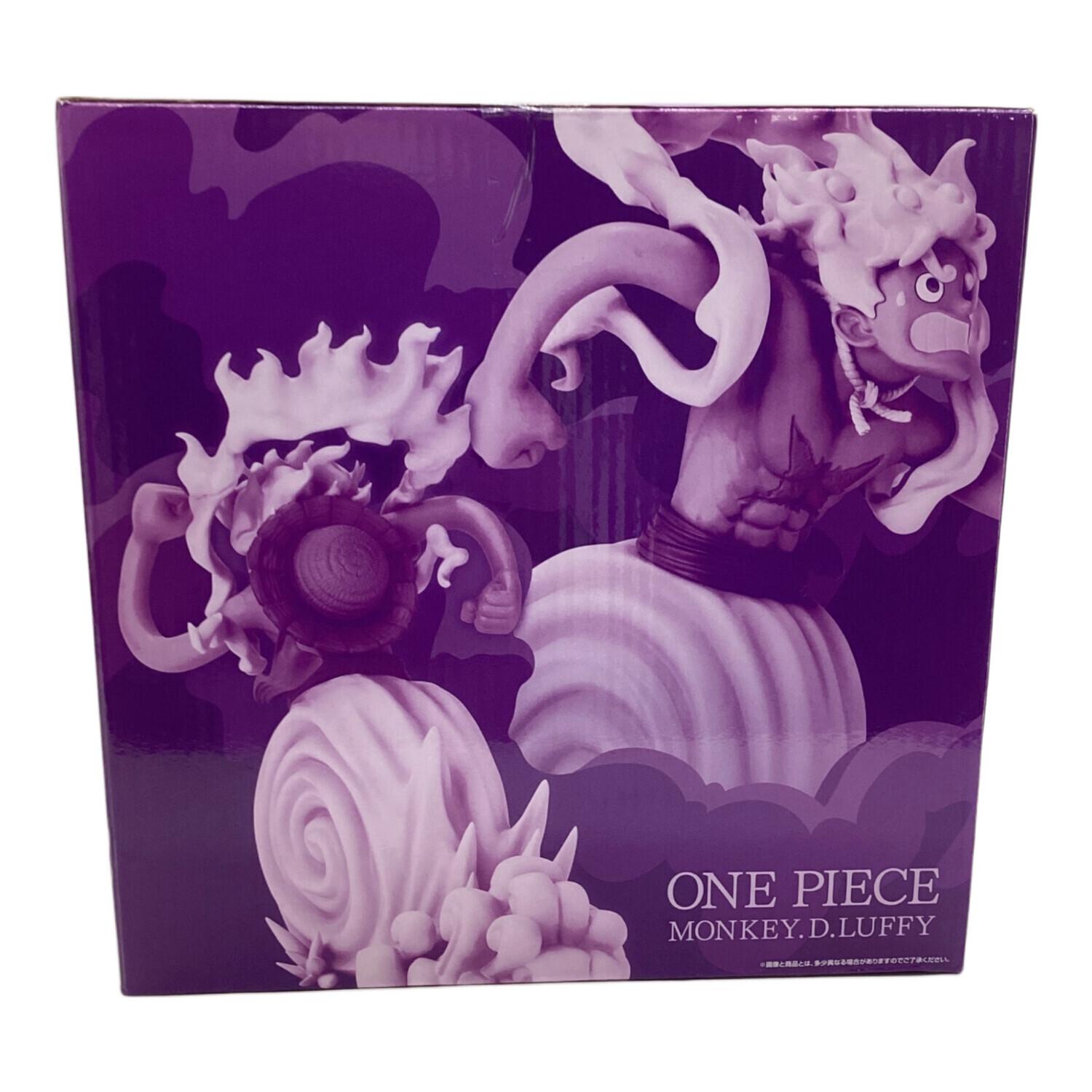 ワンピース フィギュア 一番くじ 未来島エッグヘッドきみへの想い 4体セット 一番くじ ワンピース 未来島エッグヘッド～きみへの想い～｜一番