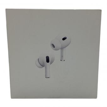 Apple (アップル) AirPods Pro(第2世代) MTJV3J/A　MagSafe対応 A3047 A3048 A2968 USB-typeC