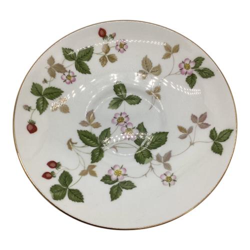 Wedgwood (ウェッジウッド) プレート ワイルドストロベリー 3P