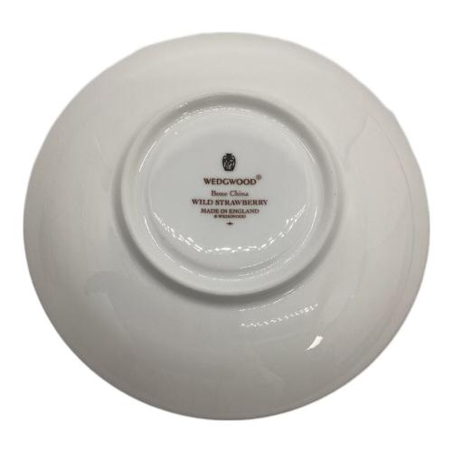 Wedgwood (ウェッジウッド) プレート ワイルドストロベリー 3Pセット