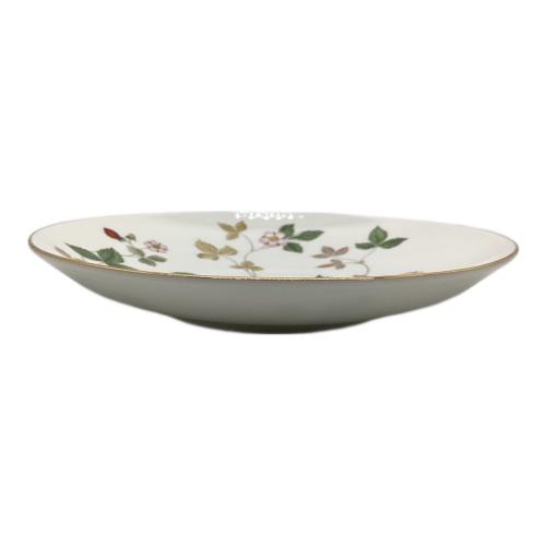 Wedgwood (ウェッジウッド) プレート ワイルドストロベリー 3Pセット