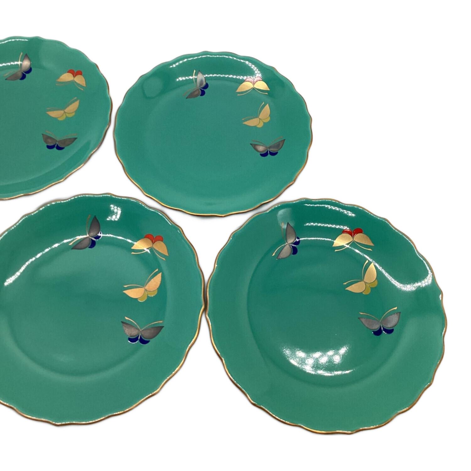 香蘭社 (コウランシャ) 銘々皿 5Pセット｜トレファクONLINE