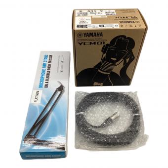 YAMAHA (ヤマハ) コンデンサーマイク YCM01