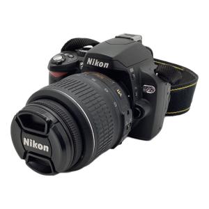 Nikon (ニコン) デジタル一眼レフカメラ レンズキット D60