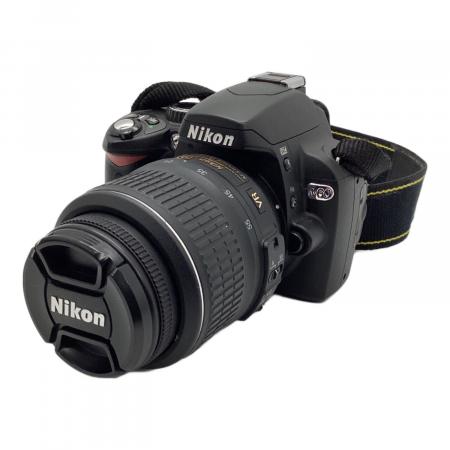Nikon (ニコン) デジタル一眼レフカメラ レンズキット D60｜トレファク
