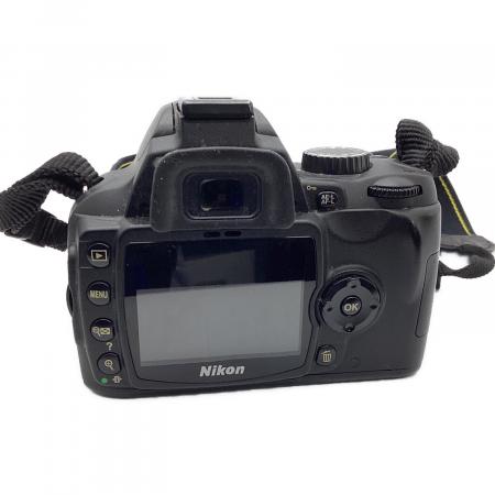 Nikon (ニコン) デジタル一眼レフカメラ レンズキット D60｜トレファク