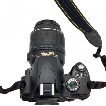 Nikon (ニコン) デジタル一眼レフカメラ レンズキット D60｜トレファク
