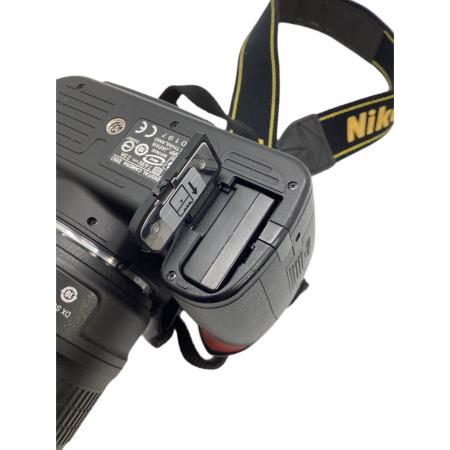 Nikon (ニコン) デジタル一眼レフカメラ レンズキット D60｜トレファク