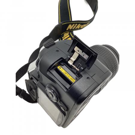 Nikon D60 デジタル一眼レフカメラ 本体とレンズセット Nikon D60 デジタル一眼レフカメラ 本体とレンズセット Nikon (ニコン