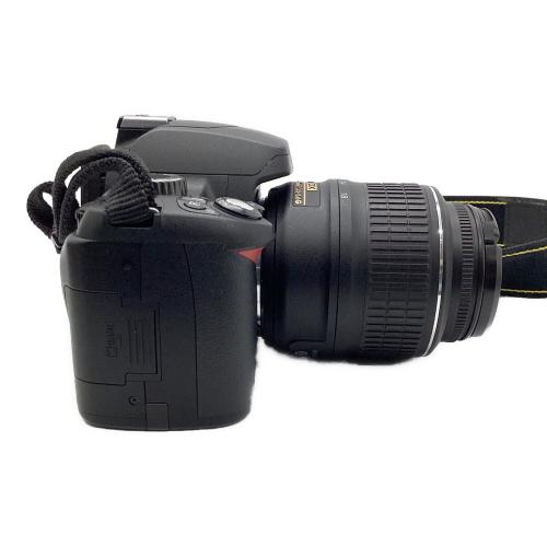 Nikon D60 レンズ3本セット Nikon (ニコン) デジタル一眼レフカメラ レンズキット D60｜トレファク