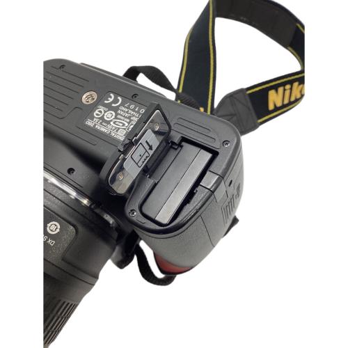 Nikon (ニコン) デジタル一眼レフカメラ レンズキット D60｜トレファク